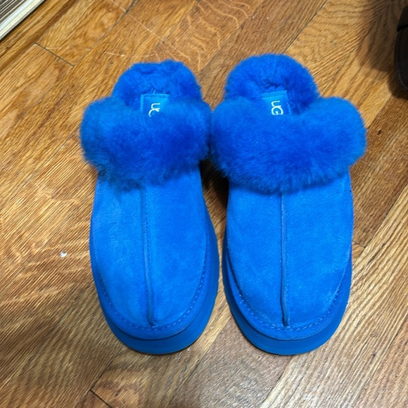 UGG Disquette Slippers Size 6 - Picture 2 of 8